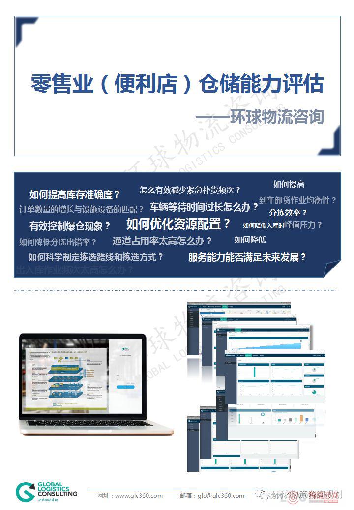 干货 零售业仓储能力评估模型