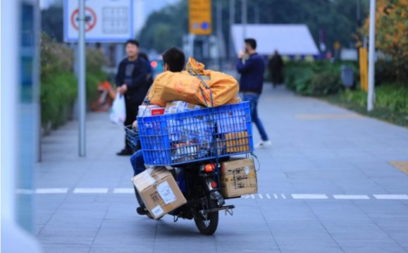 三部委发文规范快递企业电动自行车使用