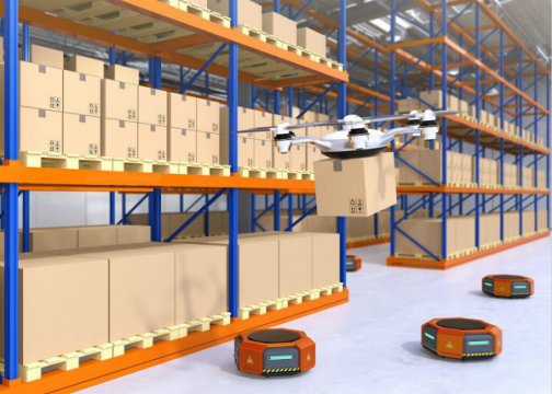 无人机如何在仓储和物流行业加速发展？