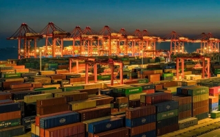 京津冀首批“先查验后装运”拼箱货物在黄骅港通关