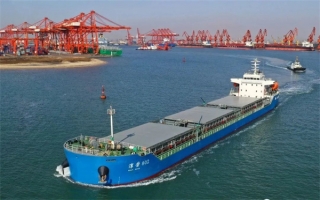 1至5月全省港口集装箱吞吐量同比增长14.2%